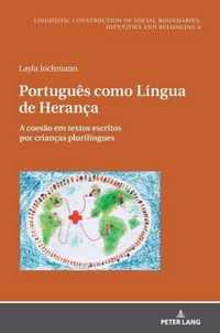 Portugues Como Lingua de Heranca