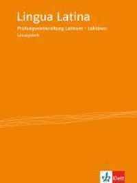 "Lingua Latina ""ex efef"". (e forma - functione). Intensivkurs Latinum". Lösungsheft zur Prüfungsvorbereitung