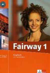 Fairway. Lehr- und Arbeitsbuch A1 mit Zusatzmaterial und 2 Audio-CDs