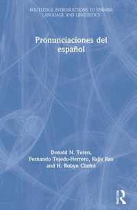 Pronunciaciones del espanol