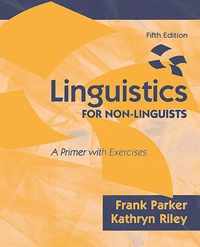 Linguistics for Non-Linguists