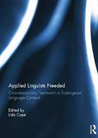 Applied Linguists Needed