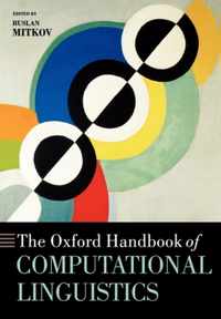 Oxford Handbook Of Computational Linguistics