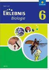 Erlebnis Biologie 6. Arbeitsheft. Sachsen