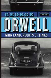 Mijn land, rechts of links - George Orwell - Paperback (9789002269219)