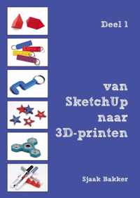 van SketchUp naar 3d-printen deel 1