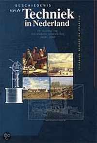Geschiedenis van de techniek in Nederland