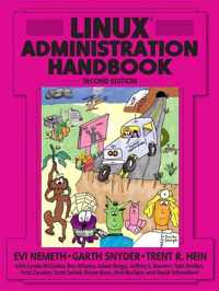 Linux Administration Handbook 2Nd
