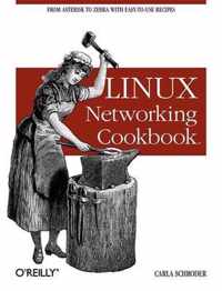 Linux Networking Cookbook