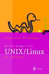Keine Angst VOR Unix/Linux