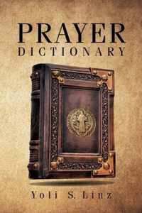 Prayer Dictionary