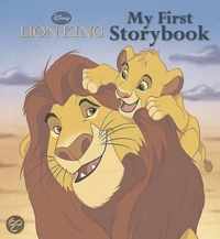 Disney Lion King - My First Storybook