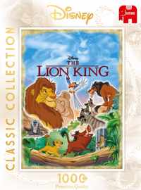 Disney Lion King Movie Poster (1000 Stukjes)