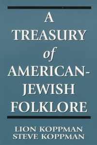 A Treasury of American-Jewish Folklore