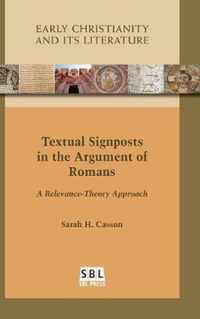 Textual Signposts in the Argument of Romans