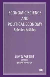 Economic Science and Political Economy