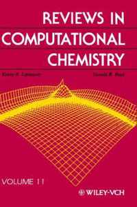 Reviews in Computational Chemistry, Volume 11