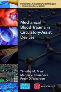 Mechanical Blood Trauma in Circulatory-Assist Devices
