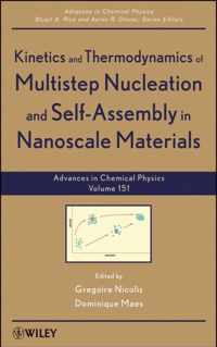 Kinetics and Thermodynamics of Multistep Nucleation and SelfAssembly in Nanoscale Materials