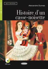 Lire et s'entraîner A1: Histoire d'un casse - noisette livre