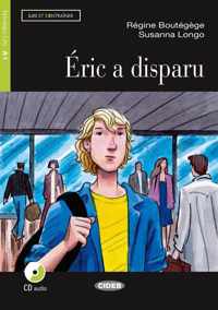 Lire et s'entraîner A1: Éric a disparu livre + CD audio