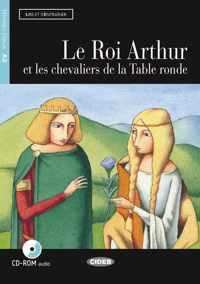 Lire et s'entraîner A2: Le Roi Arthur livre + CD audio