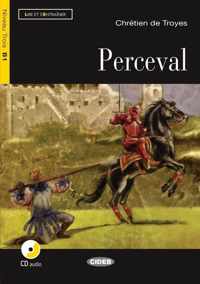 Lire et s'entraîner B1: Perceval livre + CD audio