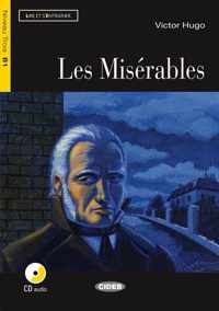 Lire et s'entraîner B1: Les Misérables livre + CD audio