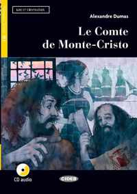 Lire et s'entraîner B1: Le Comte de Monte Cristo livre + CD