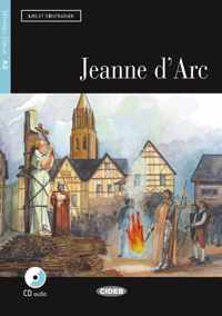 Lire et s'entraîner A2: Jeanne d'Arc livre + CD audio
