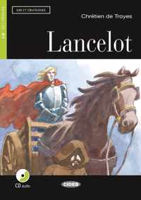 Lire et s'entraîner A1: Lancelot livre + CD audio