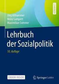 Lehrbuch der Sozialpolitik