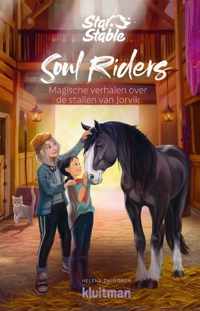 Star Stable  -  Soul Riders Magische verhalen over de stallen van Jorvik