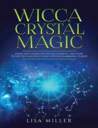 Wicca Crystal Magic