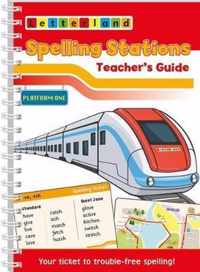 Spelling Stations 1 - Teacher's Guide