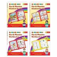 Fix-it Phonics - Level 1 - Student Pack (2nd Edition)