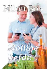 Mollige liefde - Milou Bos - Paperback (9789462602021)