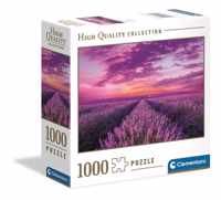 Lavender Field HQC - Square Box (1000 Stukjes)