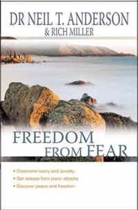 Freedom from Fear: Overcoming Worry and Anxiety