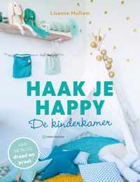 Haak je happy - de kinderkamer - Lisanne Multem - Paperback (9789462501232)
