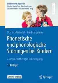 Phonetische Und Phonologische Stoerungen Bei Kindern