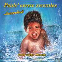 Pauls eerste zwemles LUISTERBOEK