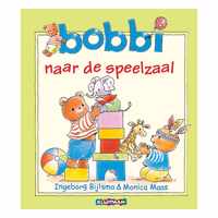 Bobbi naar de speelzaal