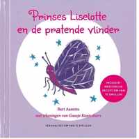 Princes Liselotte en de pratende vlinder