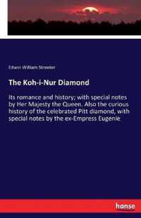 The Koh-i-Nur Diamond