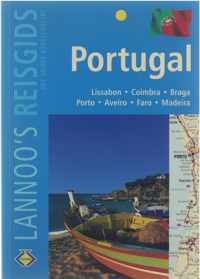 Lannoo's Reisgids Portugal