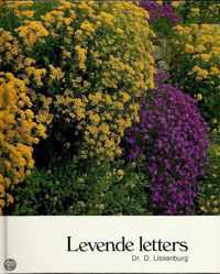 Levende letters