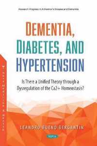 Dementia, Diabetes, and Hypertension