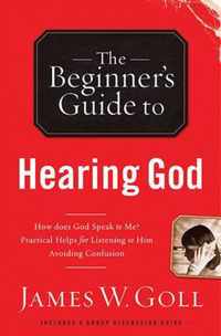 The Beginner's Guide to Hearing God