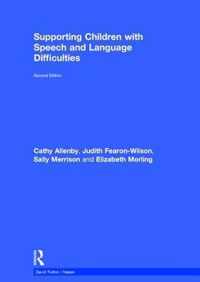 Supporting Children with Speech and Language Difficulties